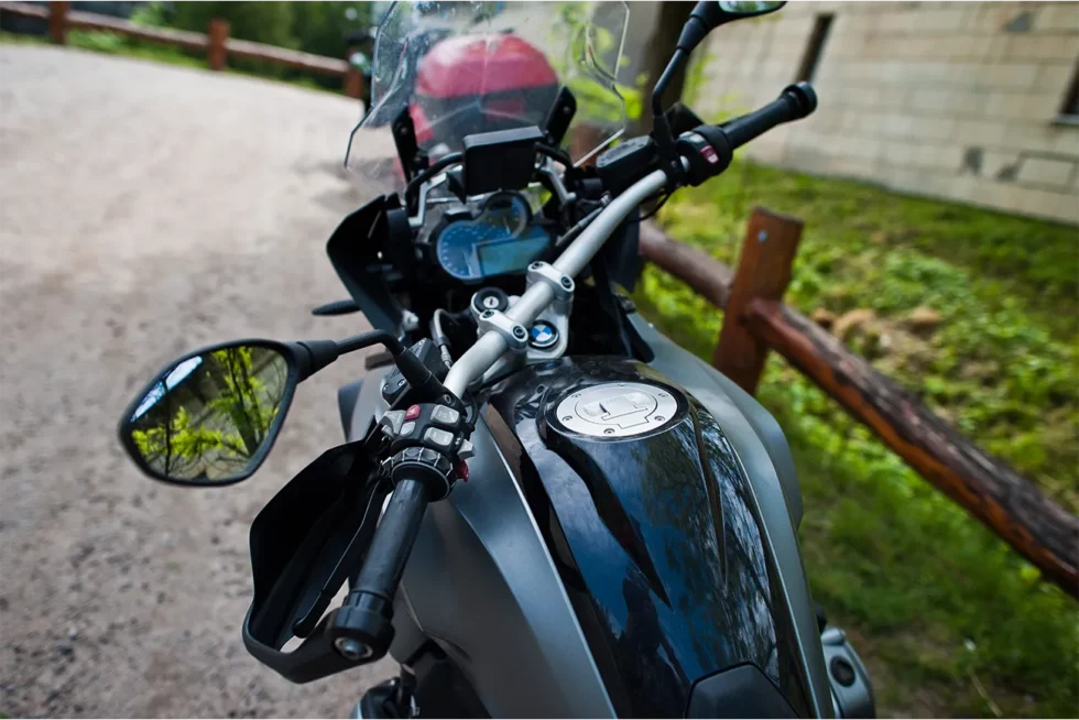 Covering de moto à Mâcon