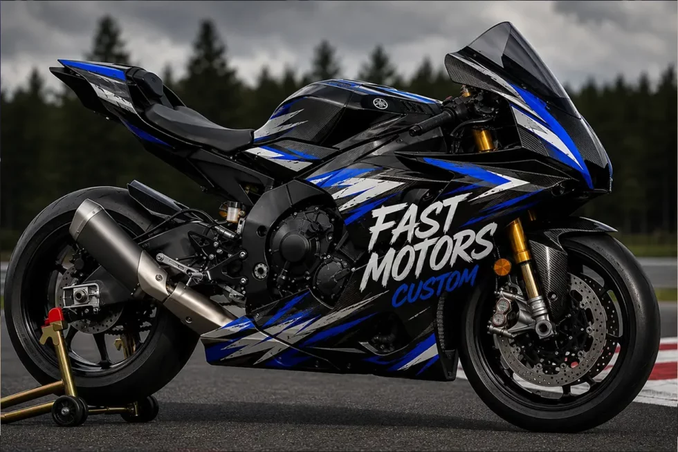 KIT Déco MOTO Mâcon