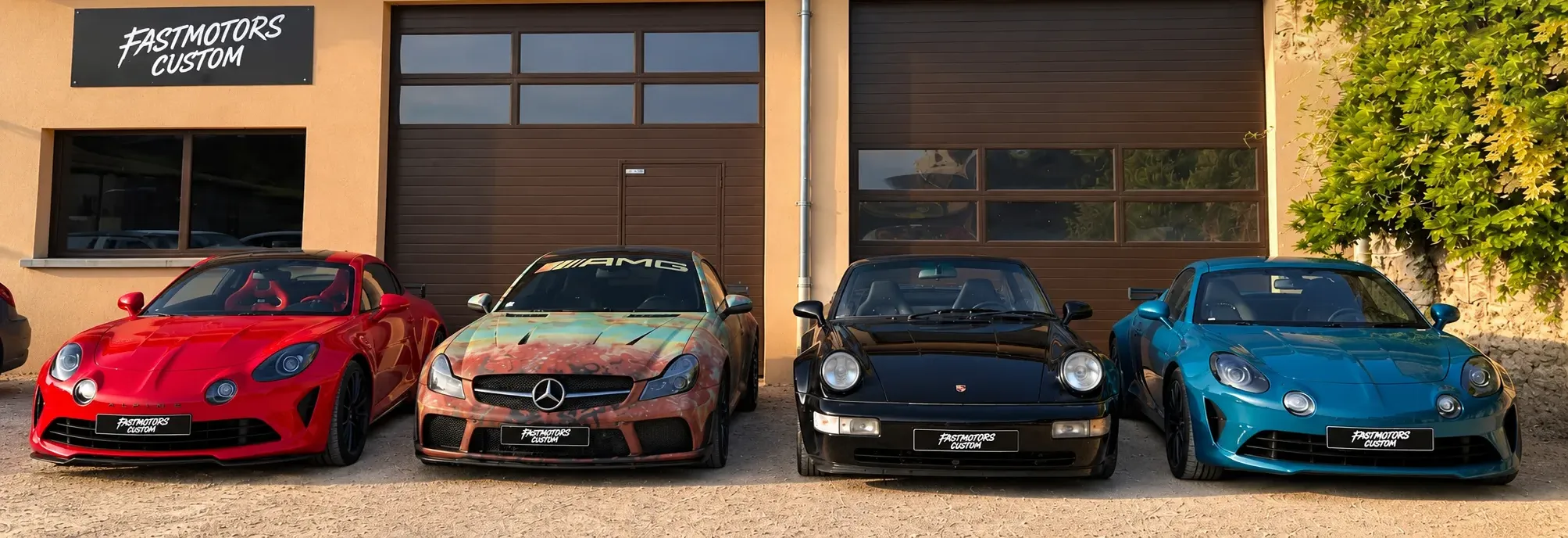 Fast Motors Custom