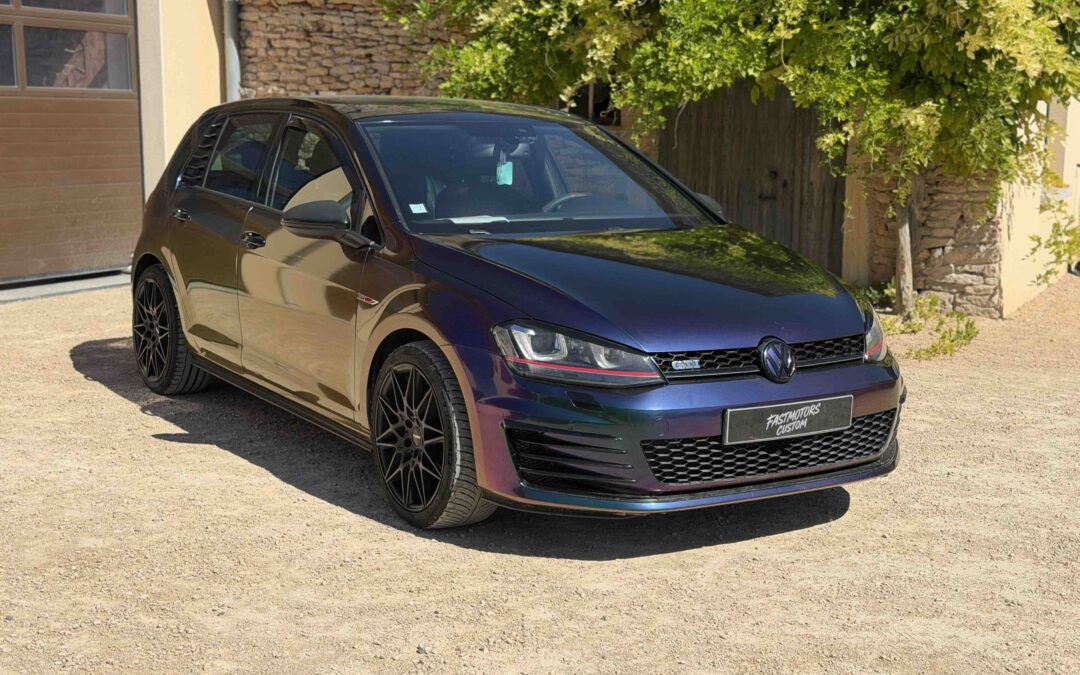 Volkswagen Golf 7 GTI DSG6