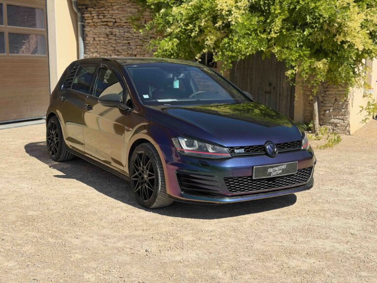Volkswagen Golf 7 GTI DSG6 2015 – Fast Motors Custom