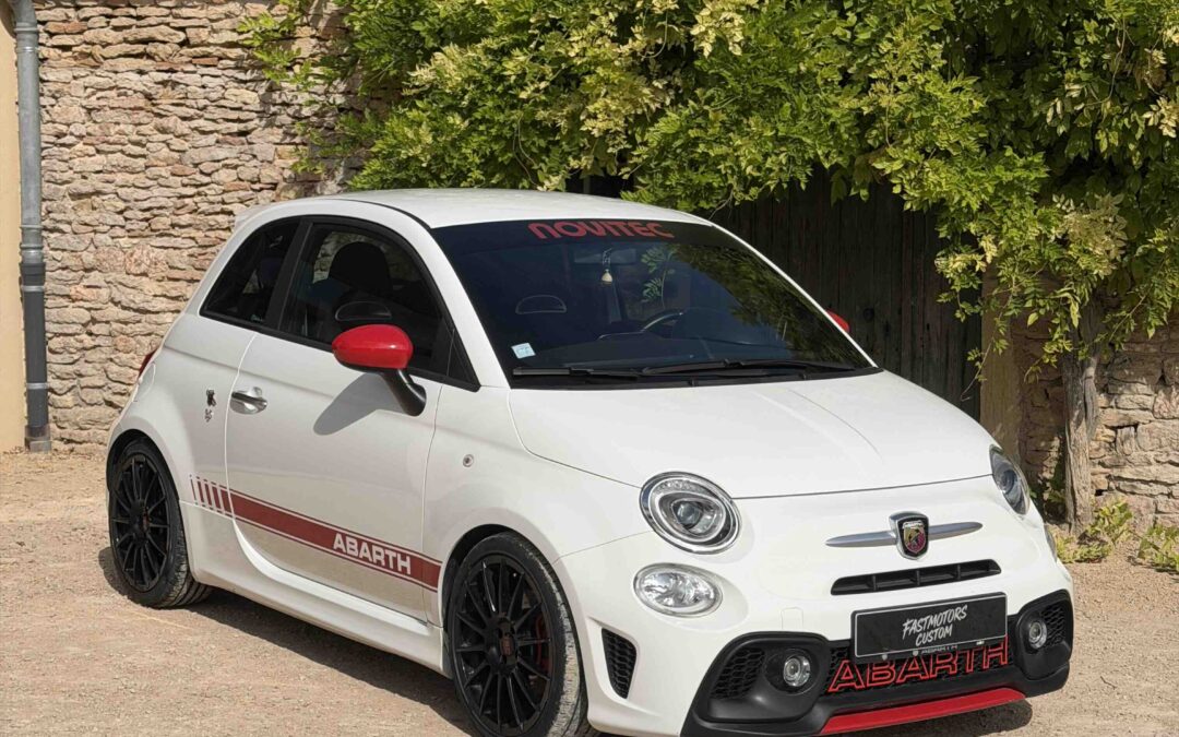 Fiat 500 Abarth