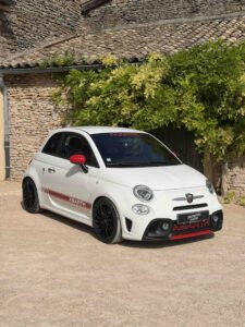 Fiat 500 Abarth – photo 1
