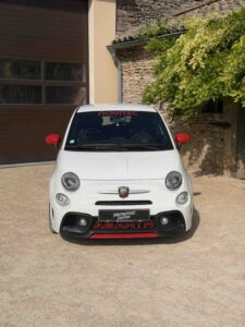 Fiat 500 Abarth – photo 2