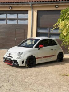 Fiat 500 Abarth – photo 3