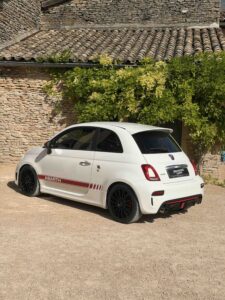 Fiat 500 Abarth – photo 4