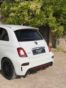 Fiat 500 Abarth – photo 7