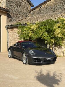 Porsche 911 Cabriolet 4S – photo 1