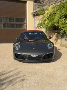 Porsche 911 Cabriolet 4S – photo 2