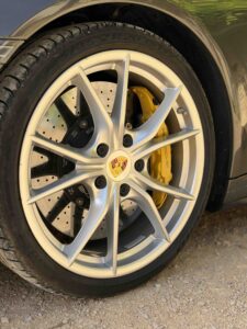 Porsche 911 Cabriolet 4S – photo 4