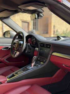 Porsche 911 Cabriolet 4S – photo 6