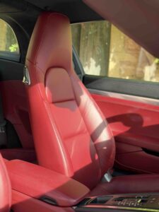 Porsche 911 Cabriolet 4S – photo 7