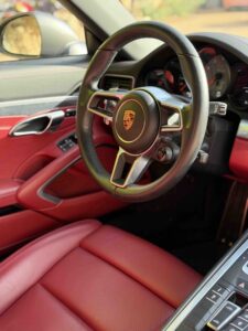 Porsche 911 Cabriolet 4S – photo 8
