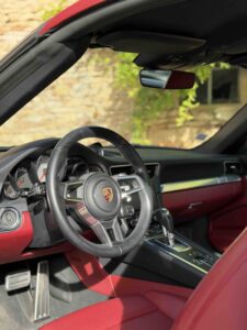 Porsche 911 Cabriolet 4S – photo 5