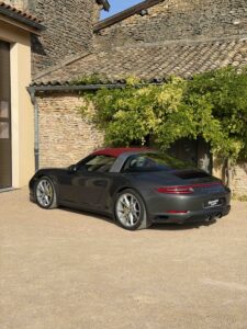 Porsche 911 Cabriolet 4S – photo 10