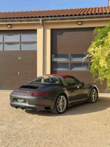 Porsche 911 Cabriolet 4S – photo 12