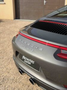 Porsche 911 Cabriolet 4S – photo 13