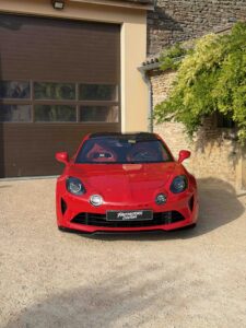 Alpine A110 S – photo 2