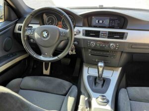 BMW 335xi Coupé Sport Design – photo 7