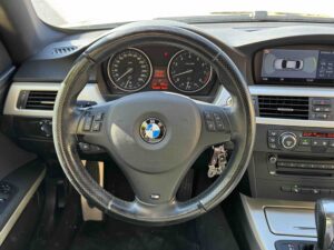 BMW 335xi Coupé Sport Design – photo 8