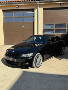 BMW 335xi Coupé Sport Design – photo 2