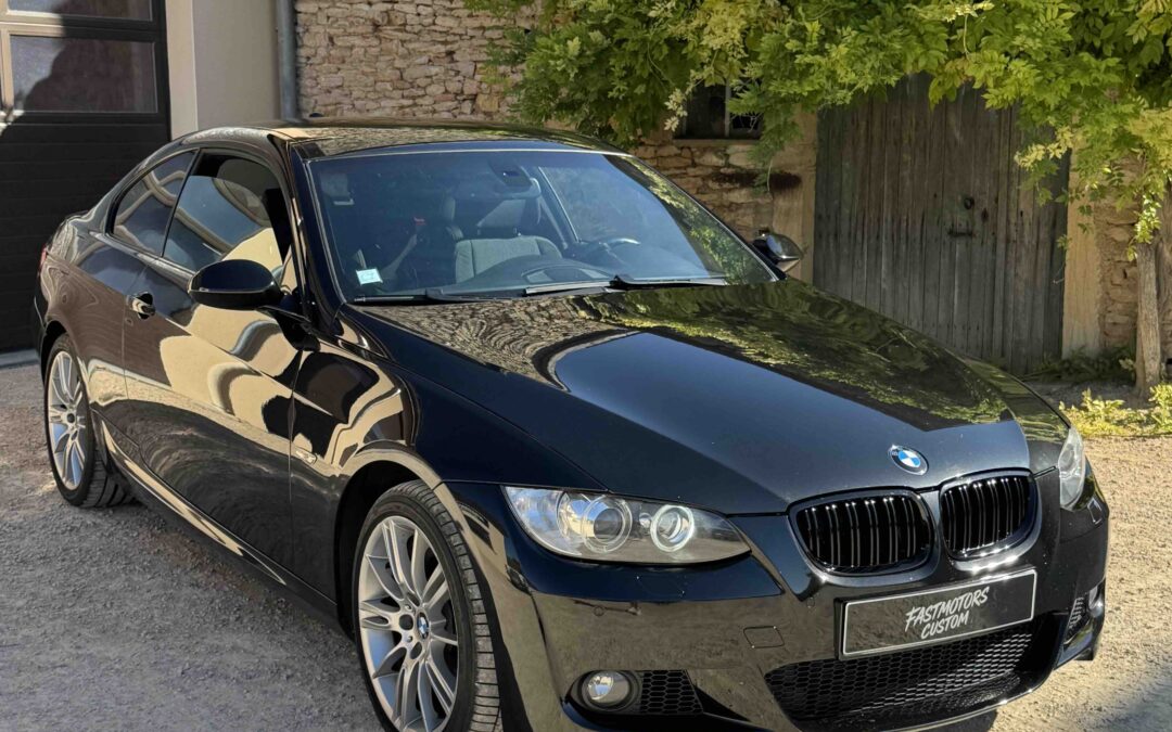 BMW 335xi Coupé Sport Design