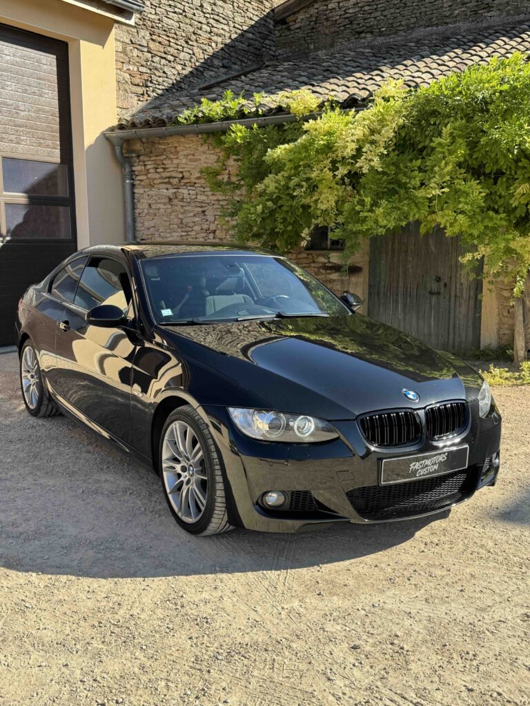 BMW 335xi Coupé Sport Design 2009 – Fast Motors Custom