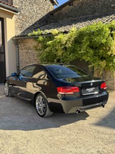 BMW 335xi Coupé Sport Design – photo 12