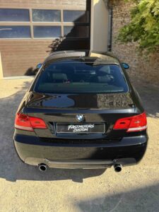 BMW 335xi Coupé Sport Design – photo 13