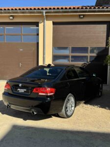 BMW 335xi Coupé Sport Design – photo 14