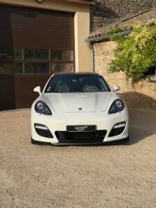 Porsche Panamera 4S – photo 2