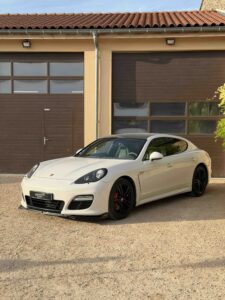 Porsche Panamera 4S – photo 3