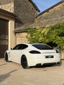 Porsche Panamera 4S – photo 4