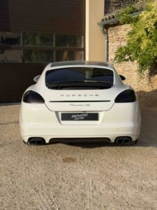 Porsche Panamera 4S – photo 5