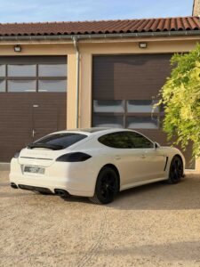 Porsche Panamera 4S – photo 6