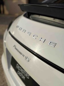 Porsche Panamera 4S – photo 7