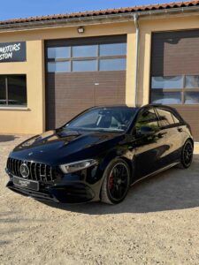 Mercedes A45 S AMG 4MATIC+ – photo 3