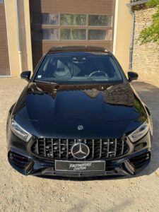 Mercedes A45 S AMG 4MATIC+ – photo 2
