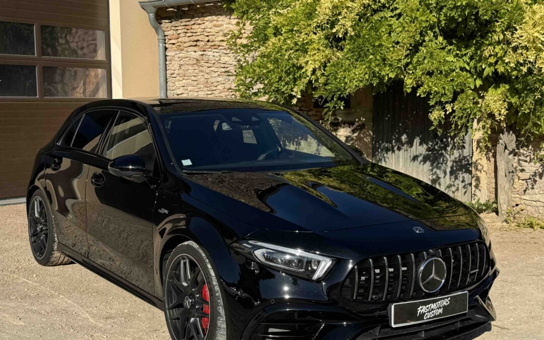 Mercedes A45 S AMG 4MATIC+