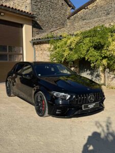 Mercedes A45 S AMG 4MATIC+ – photo 1