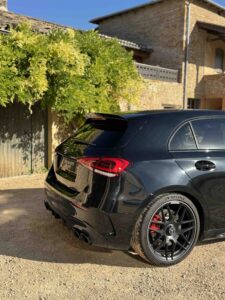 Mercedes A45 S AMG 4MATIC+ – photo 12