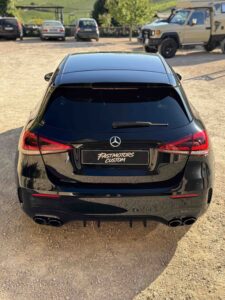 Mercedes A45 S AMG 4MATIC+ – photo 13