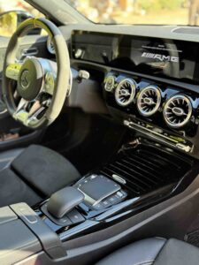 Mercedes A45 S AMG 4MATIC+ – photo 4