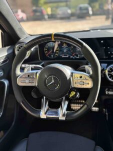 Mercedes A45 S AMG 4MATIC+ – photo 7