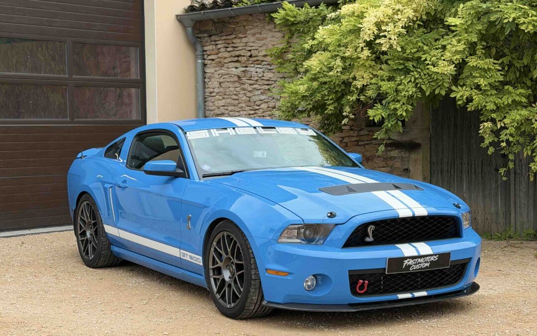 Ford Mustang Shelby GT500