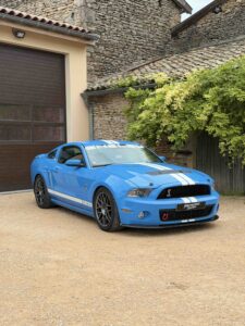 Ford Mustang Shelby GT500 – photo 1