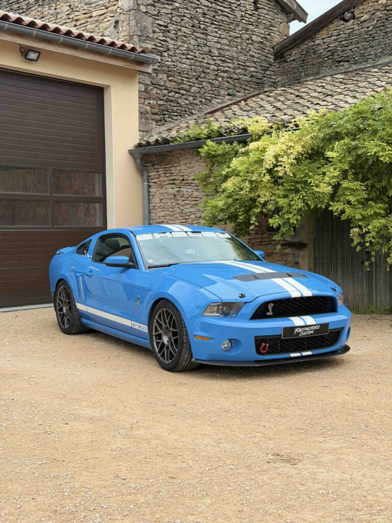 Ford Mustang Shelby GT500 2011 – Fast Motors Custom