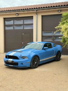 Ford Mustang Shelby GT500 – photo 3