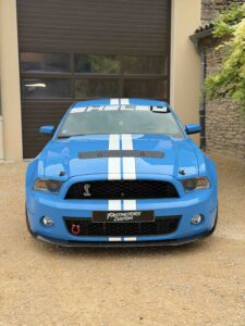 Ford Mustang Shelby GT500 – photo 2