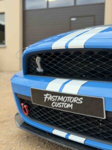 Ford Mustang Shelby GT500 – photo 4